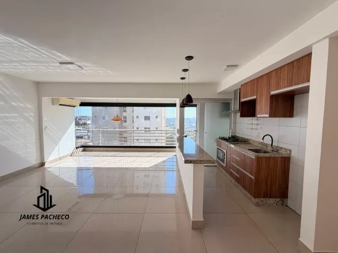 Apartamento à venda no Bairro São Francisco 78 m² | 3 quartos | 2 vagas