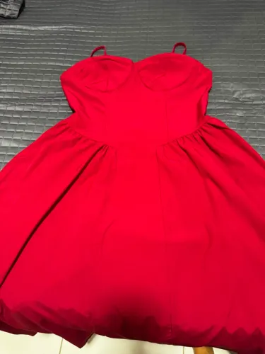 Vestido camponesa g