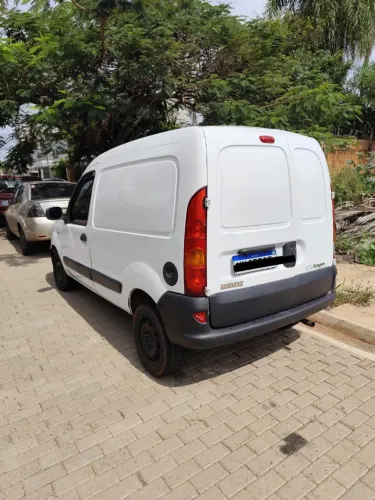 Renault Kangoo Express Hi-flex 1.6 16V 2010