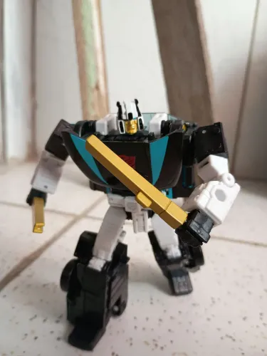 Transformers Wheeljack Legacy