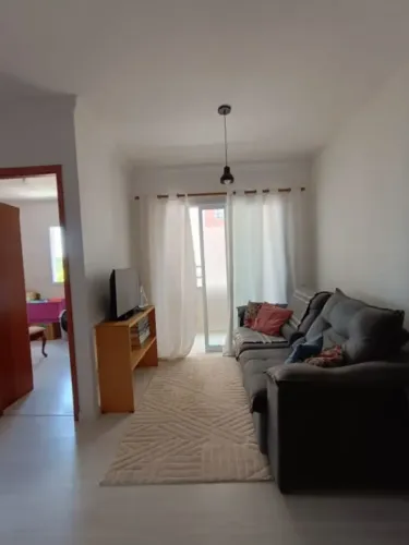 Apartamento com 2 dormitórios à venda, 57 m² por R$ 477.700,00 - Jardim Oriente - São José
