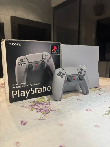 Controle ps5