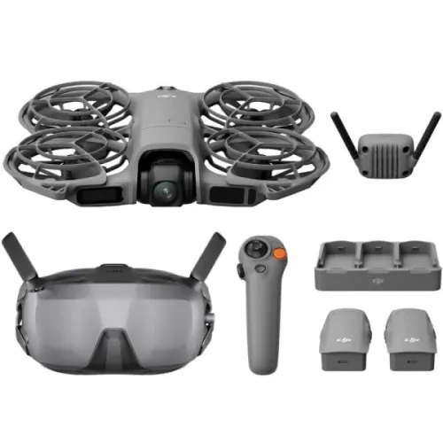 Drone DJI Neo 2 Motion Fly More Combo - NOVO/LACRADO