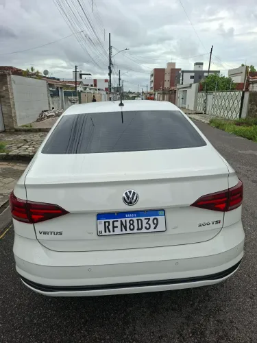 Volkswagen Virtus Comfort. 200 TSI 1.0 Flex 12V AUT 2021