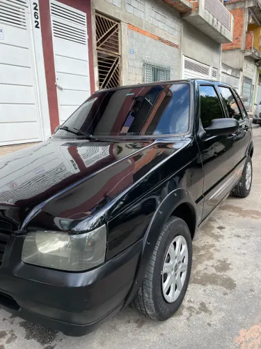 Fiat Uno Mille 1.0 Fire/ F.flex/ Economy 4P 2008