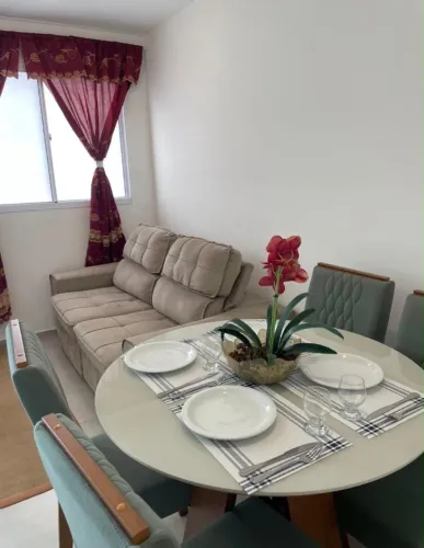 LINDO APARTAMENTO MOBILIADO NO ALTIPLANO - VISTA MAR