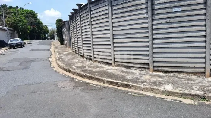 Terreno à venda no Jardim Planalto em Campinas na Davanti Imóveis.