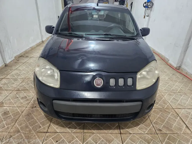 Fiat Uno Vivace 1.0 EVO Fire Flex 8V 3P 2012
