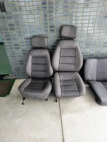 Bancada completa de Fusca 