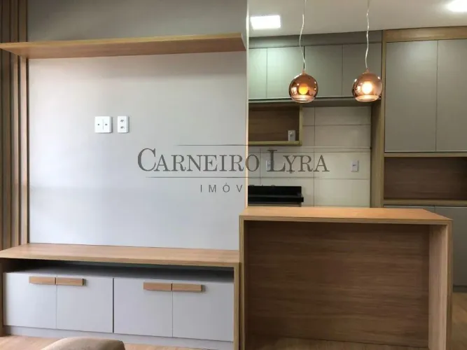 Apartamento à venda em Jaú-SP na Vila Assis: 3 quartos, 1 suíte, 1 sala, 2 banheiros, 2 va