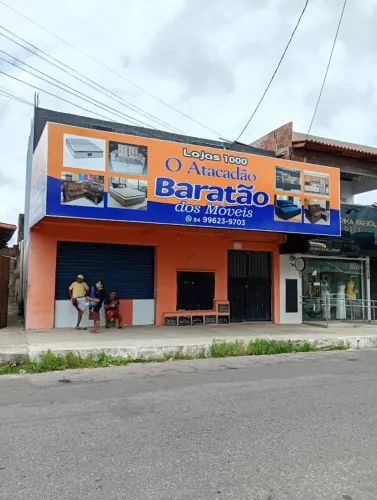 Prédio Comercial Amplo e Versátil - Excelente Localização da Zona Norte
