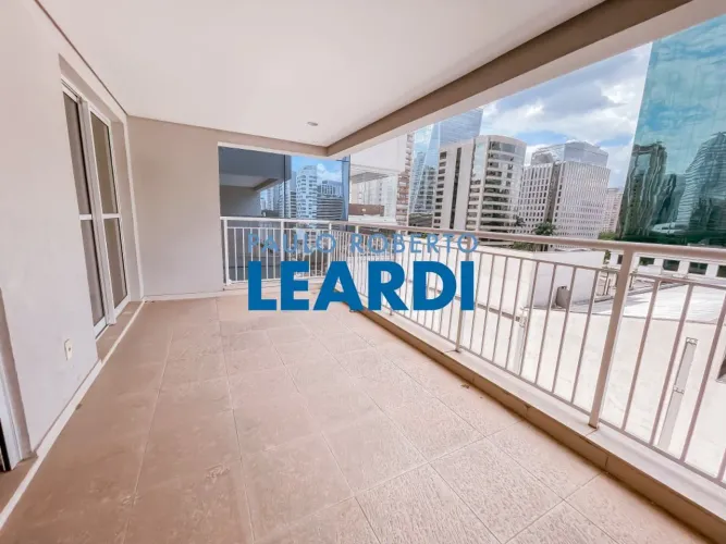 APARTAMENTO - VILA OLÍMPIA - SP