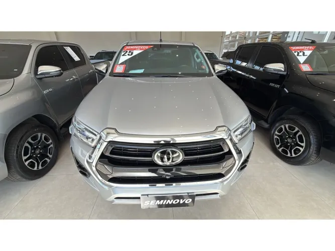 Toyota Hilux CD 4X4 2.8 Diesel Aut. 2025
