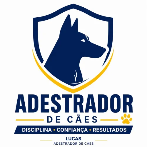 Adestrador de cães - 1° aula é grátis!!!