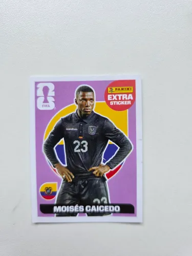 Figurinha legend copa 2026