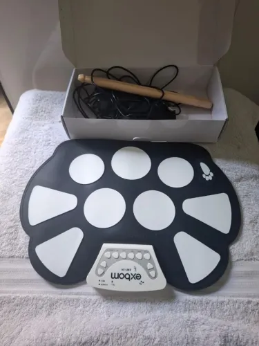 Bateria elétrica nova