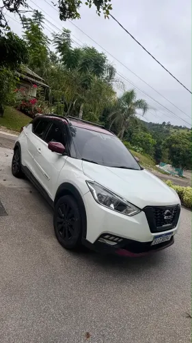 Nissan Kicks SL 1.6 16V Flexstar 5P Aut. 2019