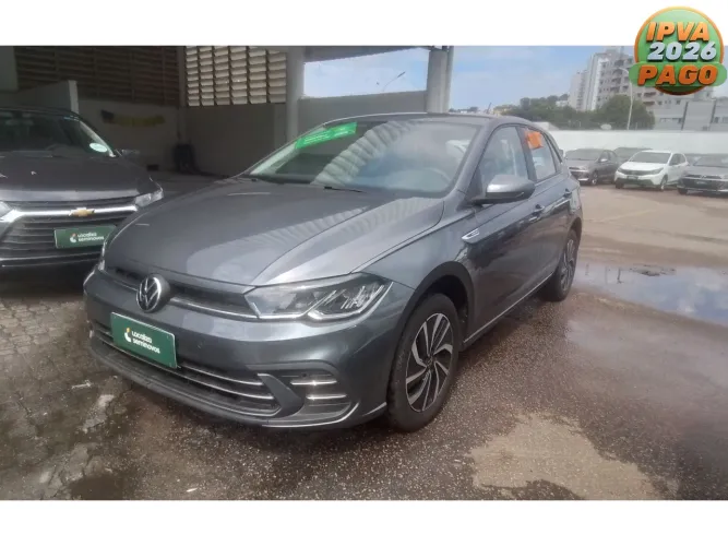 Volkswagen Polo Highline 170 TSI 1.0 Flex 12V Aut. 2026