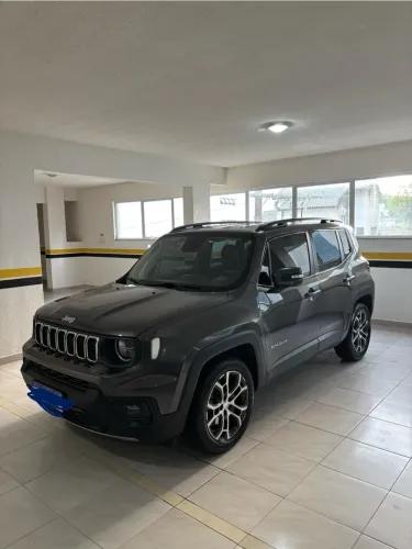Jeep Renegade Long. T270 1.3 TB 4X2 Flex Aut. 2022