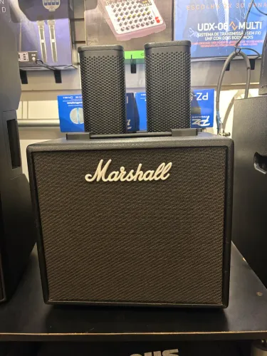 Amplificador para Guitarra Marshall Code 25 25W 110V