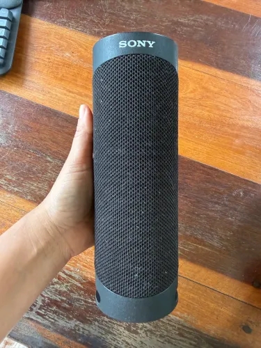     Sony SRS-XB23 Caixa de Som Bluetooth Extra Bass