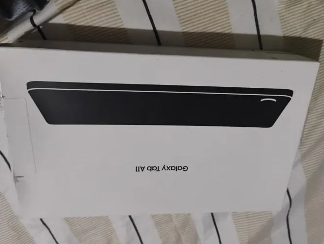 Tablet Galaxy Tab A11 vendo ou troco