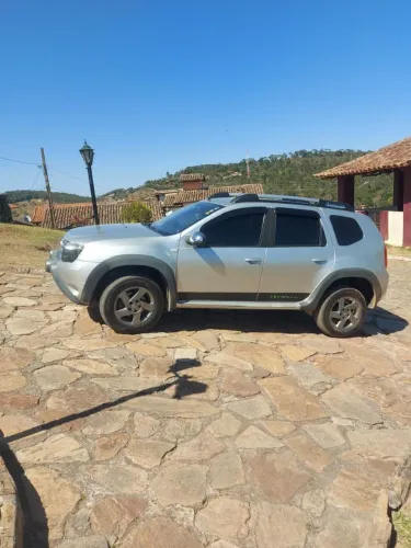 Renault Duster Dynamique 2.0 Hi-flex 16V Mec. 2014