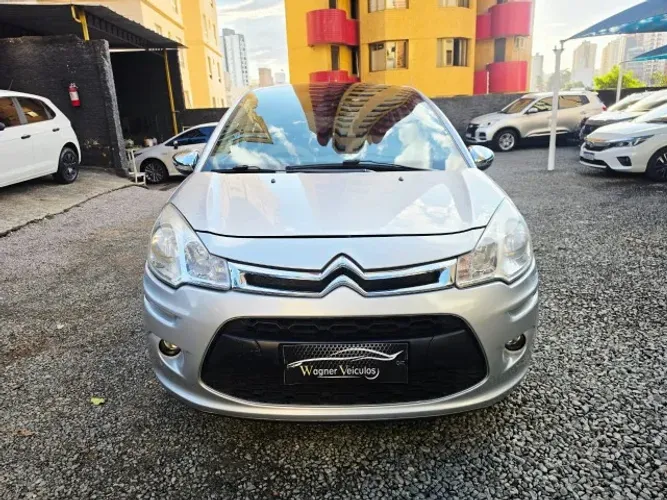 Citroen C3 Excl. 1.6 VTI Flex Start 16V 5P Aut. 2013