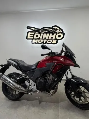 HONDA CB 500X 2015