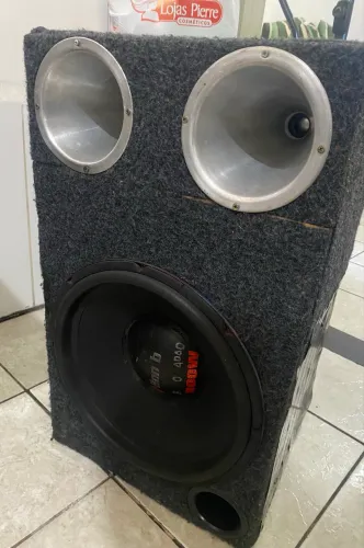 Caixa automotiva $ 300