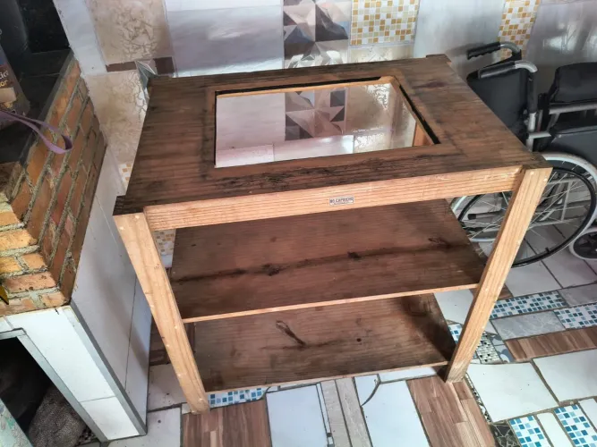Móvel para Cooktop 
