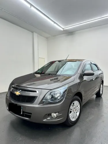Chevrolet Cobalt LTZ 1.8 8V Econo.flex 4P Aut. 2015
