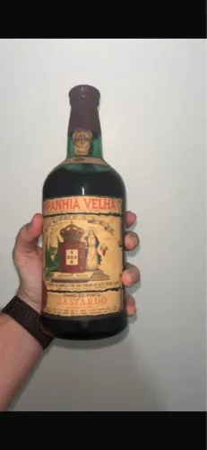 Companhia Velha - Vinho do Porto Bastardo (750 ml)