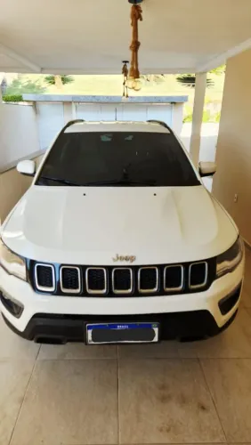 Jeep Compass Longitude 2.0 4X4 Dies. 16V Aut. 2021