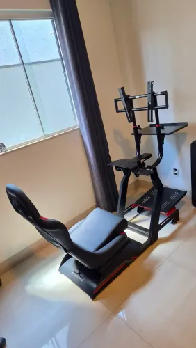Cockpit Extreme Simulador Corrida