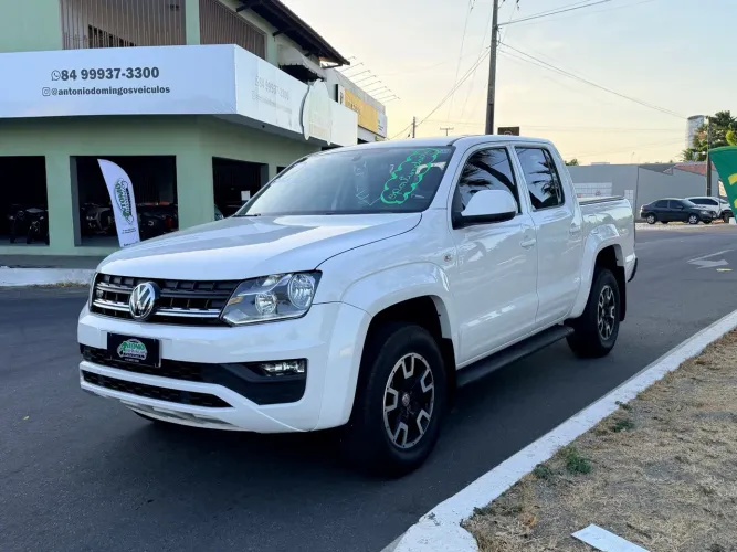 Volkswagen Amarok Comfor. 3.0 V6 TDI 4X4 Dies. 2023