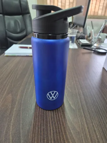 Garrafa em alumínio Wolkswagen