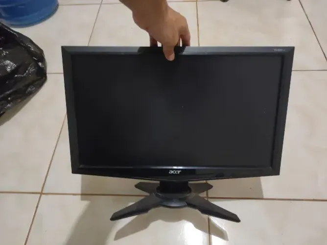 Monitor Acer G185HV 18,5? VGA ? funcionando