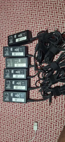 Carregadores da Dell de 65w Modelo LA65NS2-01 