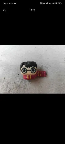 Chaveiro Harry Potter 