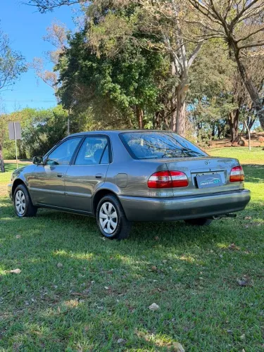 Toyota Corolla XEI 1.8/1.8 Flex 16V Mec. 2001