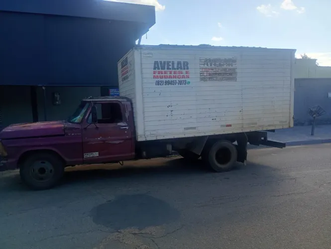 Transporte e mudanças