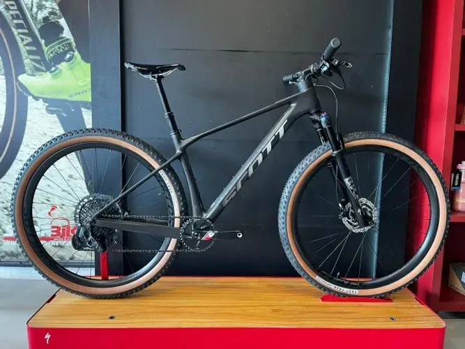 Scott Scale Carbon 2025 XX1 AXS