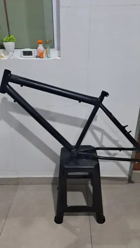 QUADRO ARO 26 PRETO FOSCO