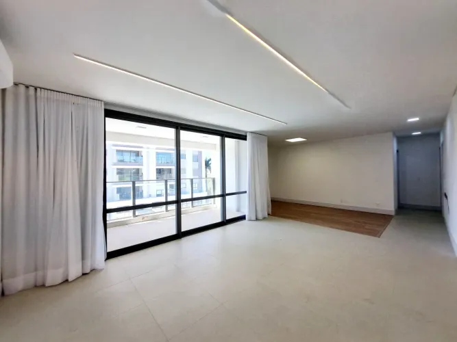 TERRAZA DI RIMINI - Apartamento para Locação R$5.500 - 2 Quartos, Sala estendida 1 Suite,