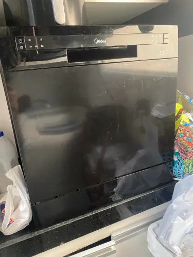 Lava louças midea 8 serviços