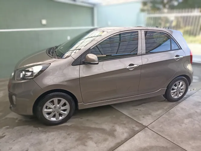 Kia Motors Picanto EX 1.1/1.0/ 1.0 Flex Aut. 2016