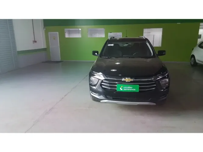 Chevrolet Montana LTZ 1.2 Turbo Flex 12V 4P Aut. 2025