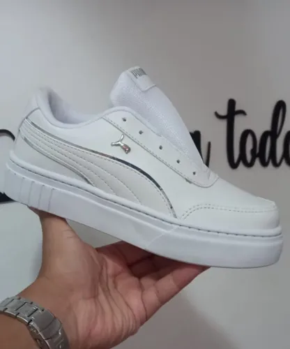 TÊNIS PUMA BRANCO N°37