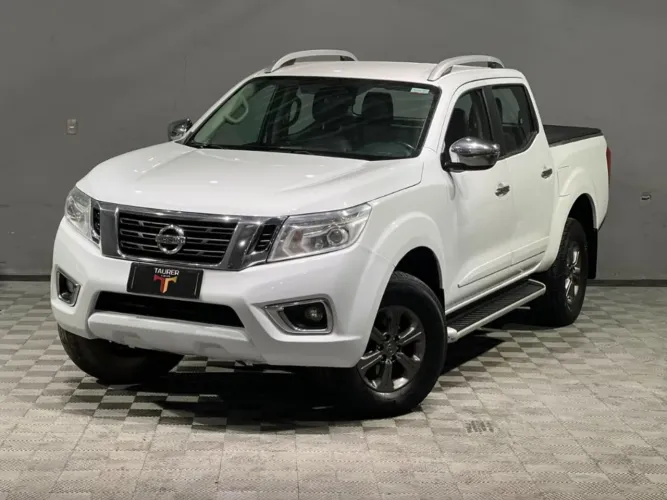Nissan Frontier Attac.cd 4X4 2.3 Bi-TB Die. AUT 2018